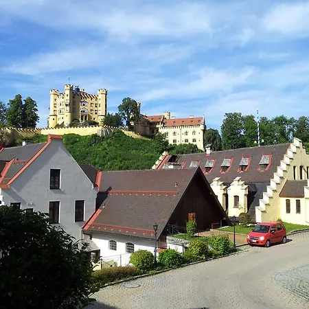 Landhaus Nina Daire Schwangau